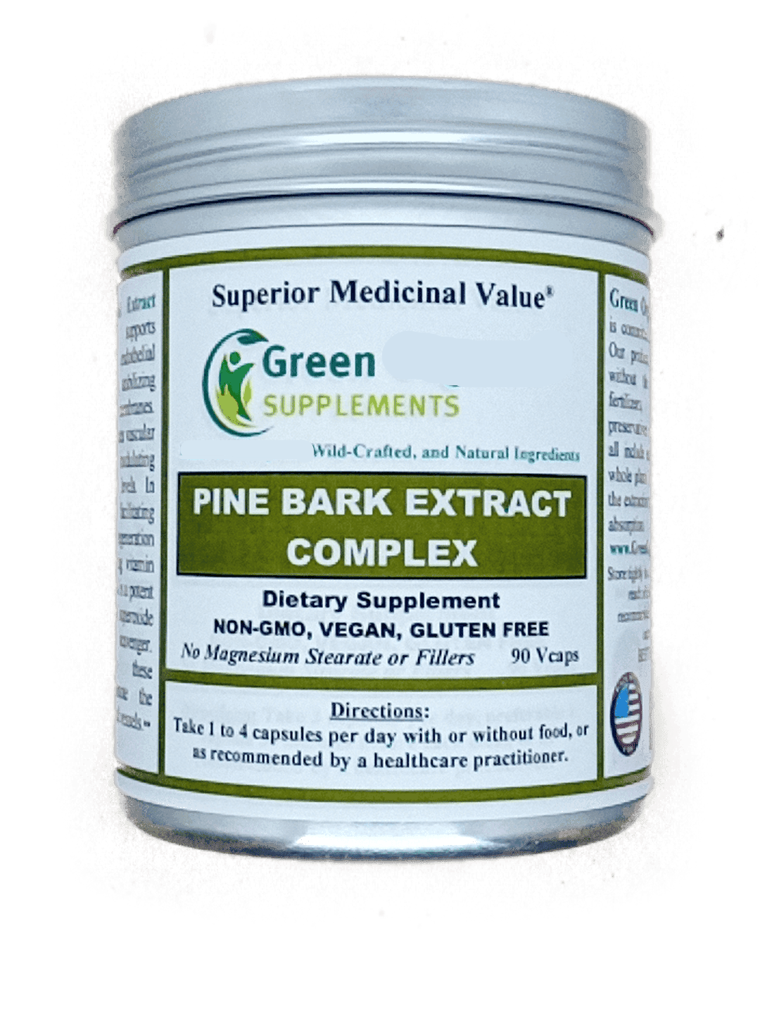 Pine Bark